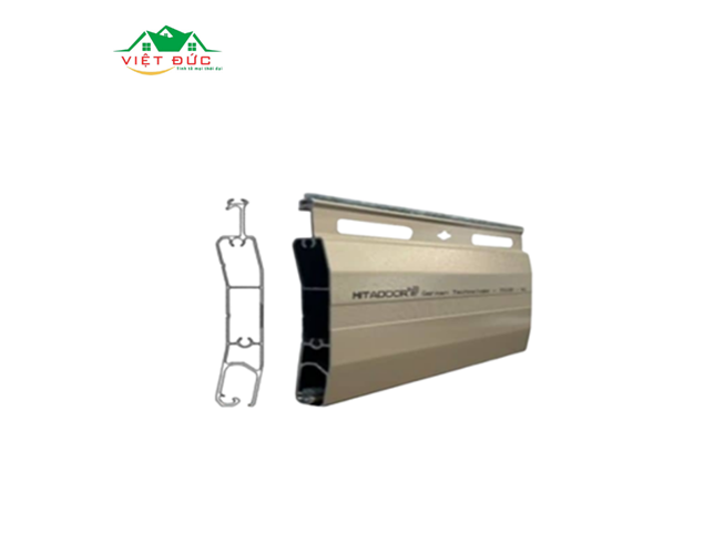 CỬA CUỐN KHE THOÁNG HITADOOR - 701RS